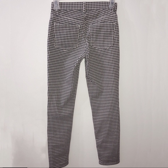 UNIQLO ultra stretch patterned legging pants XS - Picture 3 of 4